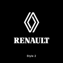 Load image into Gallery viewer, Renault Compatible HD Door Welcome Light Puddle Light Micro Logo Projector Light Floor Light-Customizable