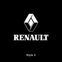 Load image into Gallery viewer, Renault Compatible HD Door Welcome Light Puddle Light Micro Logo Projector Light Floor Light-Customizable