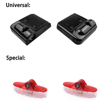 Load image into Gallery viewer, Renault Compatible HD Door Welcome Light Puddle Light Micro Logo Projector Light Floor Light-Customizable