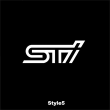 Load image into Gallery viewer, SUBARU Compatible HD Door Welcome Light Puddle Light Micro Logo Projector Light Floor Light-Customizable