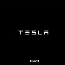 Load image into Gallery viewer, Tesla Compatible HD Door Welcome Light Puddle Light Micro Logo Projector Light Floor Light-Customizable