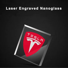 Load image into Gallery viewer, Tesla Compatible Door Welcome Lamp Door Projector Ambience Light