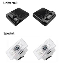 Load image into Gallery viewer, Tesla Compatible Door Welcome Lamp Door Projector Ambience Light