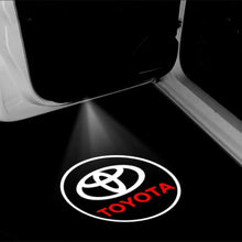 Load image into Gallery viewer, Toyota Compatible Door Projection Laser Light Greetlaight Modified Welcome Light According To The Ground Light