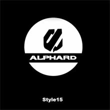 Load image into Gallery viewer, Toyota Compatible HD Door Welcome Light Puddle Light Micro Logo Projector Light Floor Light-Customizable