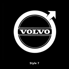 Load image into Gallery viewer, VOLVO Compatible HD Door Welcome Light Puddle Light Micro Logo Projector Light Floor Light-Customizable