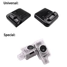 Load image into Gallery viewer, VOLVO Compatible HD Door Welcome Light Puddle Light Micro Logo Projector Light Floor Light-Customizable