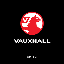 Load image into Gallery viewer, Vauxhall Compatible HD Door Welcome Light Puddle Light Micro Logo Projector Light Floor Light-Customizable