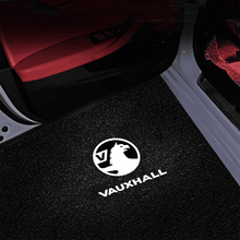 Load image into Gallery viewer, Vauxhall Compatible HD Door Welcome Light Puddle Light Micro Logo Projector Light Floor Light-Customizable