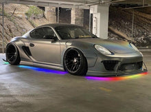 Load image into Gallery viewer, Universal Underbody Ambient Light With Multi-color RGB Light Effects