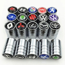 Load image into Gallery viewer, Automobile Tire Valve Cap(4 PCS)