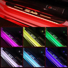 Load image into Gallery viewer, Auto Acrylic Magnetic LED Light Pedal