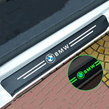Load image into Gallery viewer, Car glow-in-the-dark door sill strip  ( 4PCS )