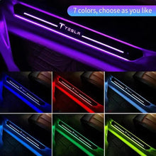 Load image into Gallery viewer, Auto Acrylic Magnetic LED Light Pedal