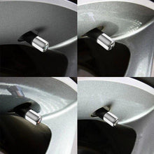Load image into Gallery viewer, Automobile Tire Valve Cap(4 PCS)