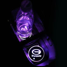 Load image into Gallery viewer, LED car light up coaster