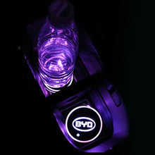 Load image into Gallery viewer, LED car light up coaster