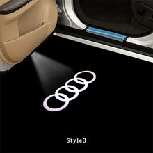 Load image into Gallery viewer, Welcome LED Car Logo Lights  Fit for All Model
