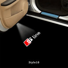 Load image into Gallery viewer, Welcome LED Car Logo Lights  Fit for All Model

