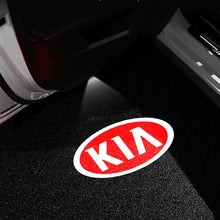 Load image into Gallery viewer, Welcome LED Car Logo Lights  Fit for All Model
