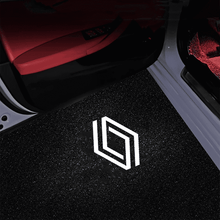 Load image into Gallery viewer, Welcome LED Car Logo Lights  Fit for All Model
