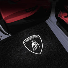 Load image into Gallery viewer, Welcome LED Car Logo Lights  Fit for All Model
