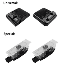 Load image into Gallery viewer, Alfa Romeo Compatible Door LED Welcome Light Door Projection Floor Light
