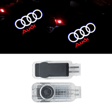 Load image into Gallery viewer, Audi Compatible Door LED Welcome Light Door Projection Floor Light
