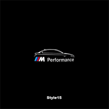 Load image into Gallery viewer, BMW Compatible HD Door Welcome Light Puddle Light Micro Logo Projector Light Floor Light-Customizable
