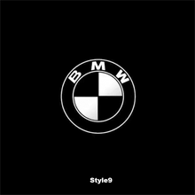 Load image into Gallery viewer, BMW Compatible HD Door Welcome Light Puddle Light Micro Logo Projector Light Floor Light-Customizable

