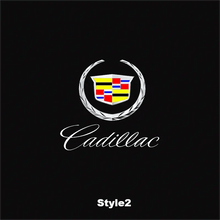 Load image into Gallery viewer, Cadillac Compatible HD Door Welcome Light Puddle Light Micro Logo Projector Light Floor Light-Customizable
