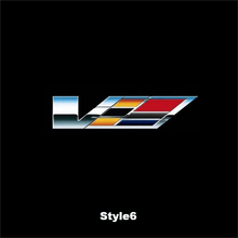 Load image into Gallery viewer, Cadillac Compatible HD Door Welcome Light Puddle Light Micro Logo Projector Light Floor Light-Customizable
