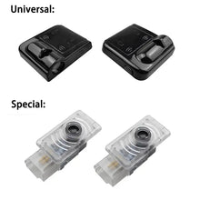 Load image into Gallery viewer, Cadillac Compatible Door Welcome Light Door Projection Ambient Light
