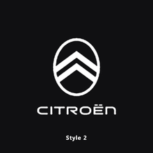 Load image into Gallery viewer, Citroen Compatible HD Door Welcome Light Puddle Light Micro Logo Projector Light Floor Light-Customizable
