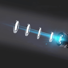 Load image into Gallery viewer, Citroen Compatible HD Door Welcome Light Puddle Light Micro Logo Projector Light Floor Light-Customizable
