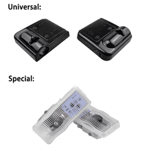 Load image into Gallery viewer, Citroen Compatible HD Door Welcome Light Puddle Light Micro Logo Projector Light Floor Light-Customizable
