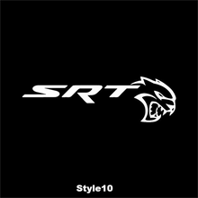 Load image into Gallery viewer, DODGE Compatible HD Door Welcome Light Puddle Light Micro Logo Projector Light Floor Light-Customizable
