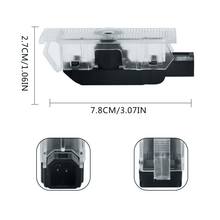 Load image into Gallery viewer, DODGE Compatible Door LED Welcome Light Door Projection Floor Light
