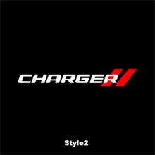 Load image into Gallery viewer, DODGE Compatible HD Door Welcome Light Puddle Light Micro Logo Projector Light Floor Light-Customizable
