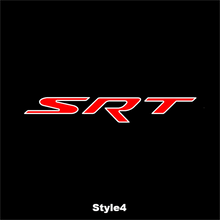 Load image into Gallery viewer, DODGE Compatible HD Door Welcome Light Puddle Light Micro Logo Projector Light Floor Light-Customizable
