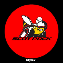 Load image into Gallery viewer, DODGE Compatible HD Door Welcome Light Puddle Light Micro Logo Projector Light Floor Light-Customizable
