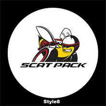 Load image into Gallery viewer, DODGE Compatible HD Door Welcome Light Puddle Light Micro Logo Projector Light Floor Light-Customizable
