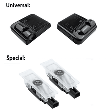 Load image into Gallery viewer, DODGE Compatible Door LED Welcome Light Door Projection Floor Light
