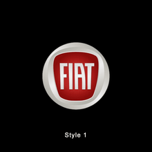 Load image into Gallery viewer, FIAT Compatible HD Door Welcome Light Puddle Light Micro Logo Projector Light Floor Light-Customizable
