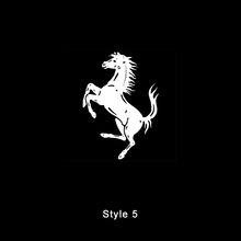 Load image into Gallery viewer, Ferrari Compatible HD Door Welcome Light Puddle Light Micro Logo Projector Light Floor Light-Customizable
