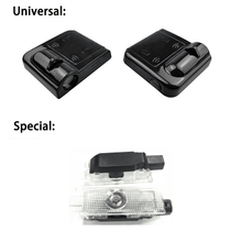 Load image into Gallery viewer, Ferrari Compatible HD Door Welcome Light Puddle Light Micro Logo Projector Light Floor Light-Customizable

