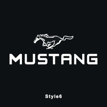 Load image into Gallery viewer, Ford Compatible HD Door Welcome Lights Puddle Lights Miniature Logo Projector Floor Lamp - Customizable
