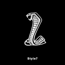 Load image into Gallery viewer, Ford Compatible HD Door Welcome Lights Puddle Lights Miniature Logo Projector Floor Lamp - Customizable
