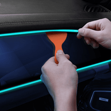 Load image into Gallery viewer, Greetlight LED Intelligent Voice Control Atmosphere Light Belt Set
