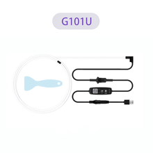 Load image into Gallery viewer, Greetlight LED Intelligent Voice Control Atmosphere Light Belt Set
